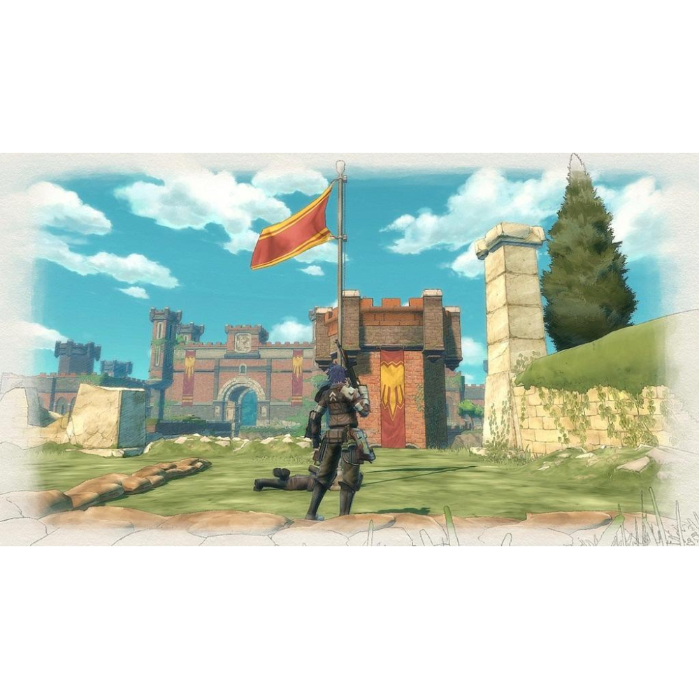 Switch 戰場女武神4 中文版 策略RPG遊戲 戰場女武神 4 Valkyria Chronicles 任天堂 NS-細節圖4