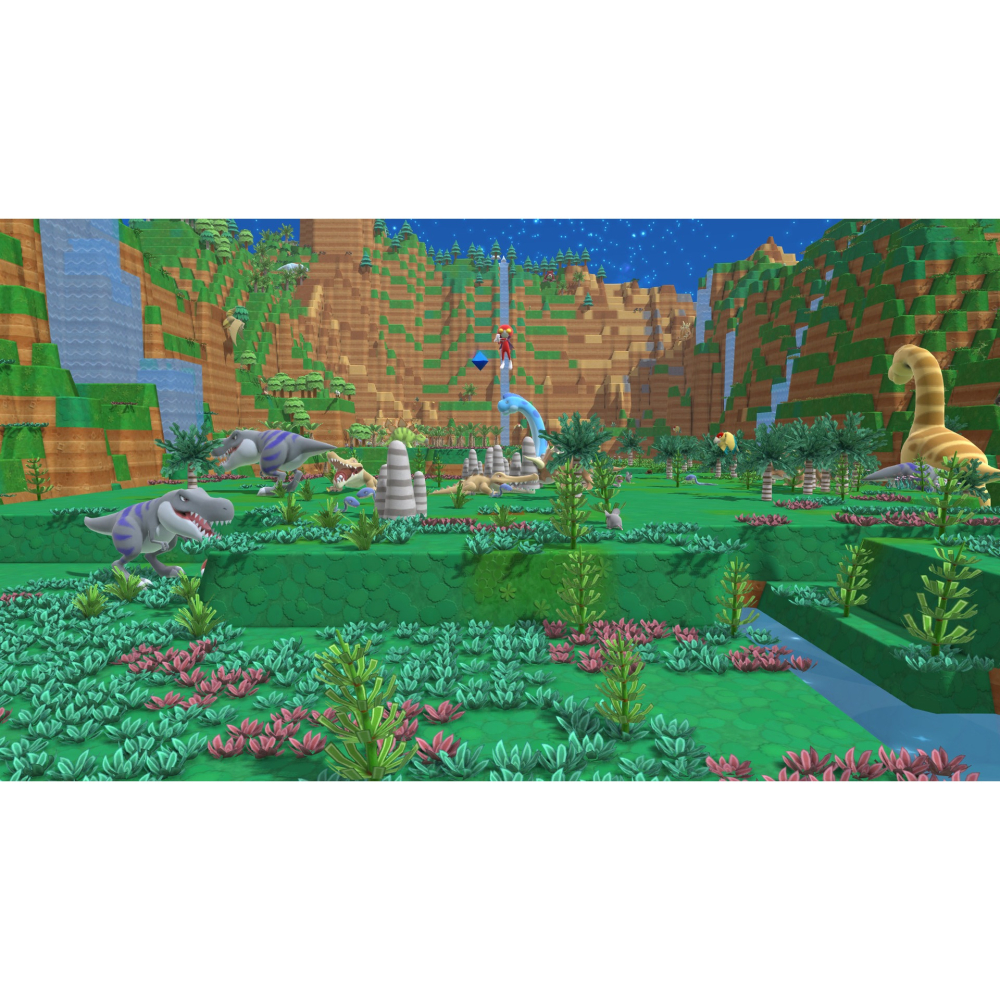 Switch 創始物語 中文版 生日快樂 Happy Birthday 模擬生命的誕生 NS-細節圖2