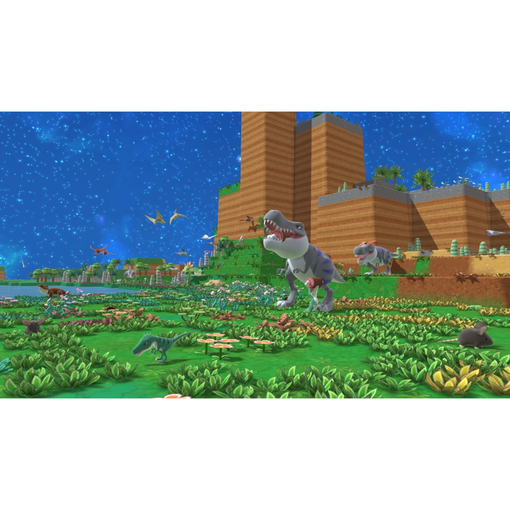 Switch 創始物語 中文版 生日快樂 Happy Birthday 模擬生命的誕生 NS-細節圖3
