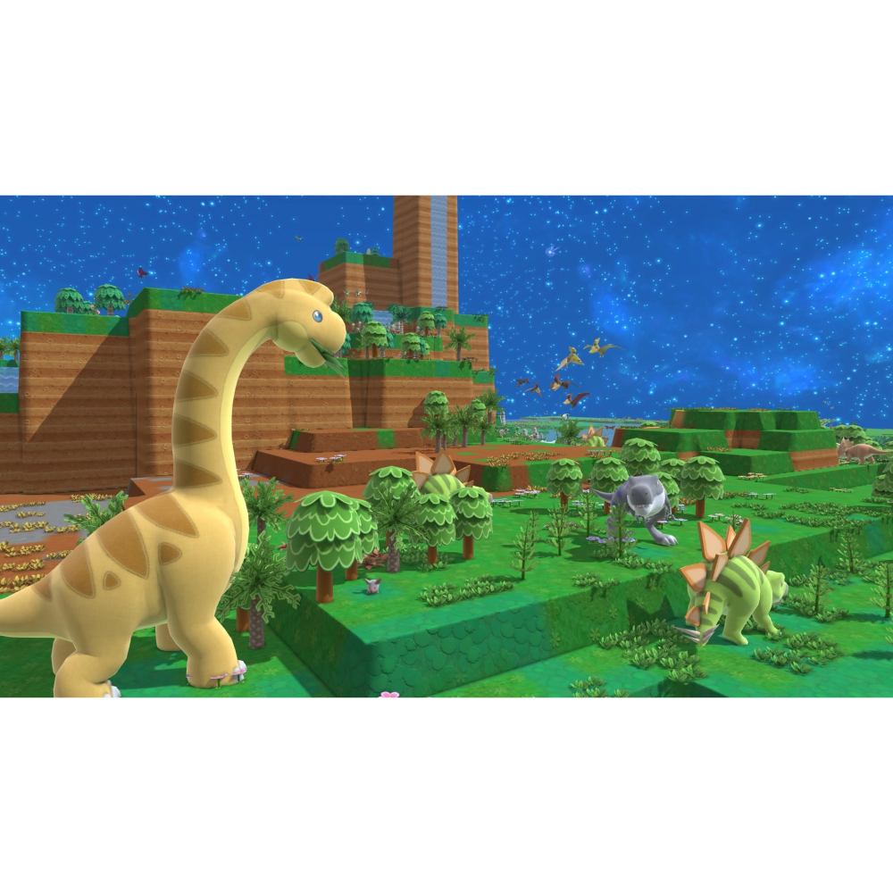 Switch 創始物語 中文版 生日快樂 Happy Birthday 模擬生命的誕生 NS-細節圖4