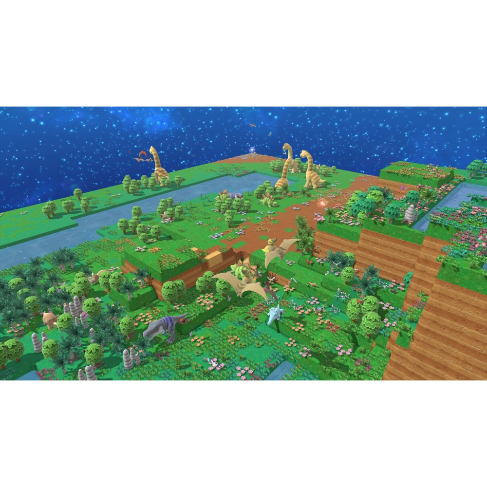 Switch 創始物語 中文版 生日快樂 Happy Birthday 模擬生命的誕生 NS-細節圖5