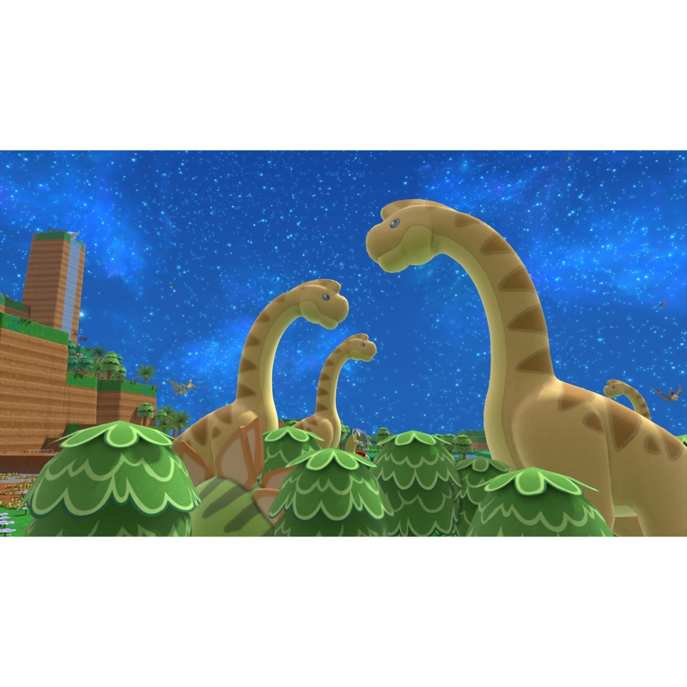 Switch 創始物語 中文版 生日快樂 Happy Birthday 模擬生命的誕生 NS-細節圖6