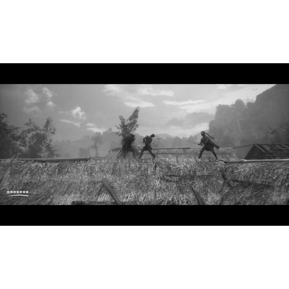 Switch 幽冥旅程 中文版 現貨 實體 遊戲片 武士 動作 Trek to Yomi 任天堂NS-細節圖4