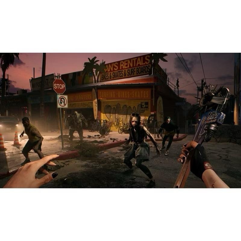 PS4 死亡之島2 中文版 PS5 也可玩 Dead Island 2-細節圖2