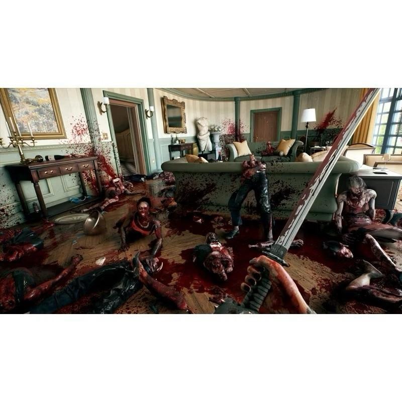 PS4 死亡之島2 中文版 PS5 也可玩 Dead Island 2-細節圖4