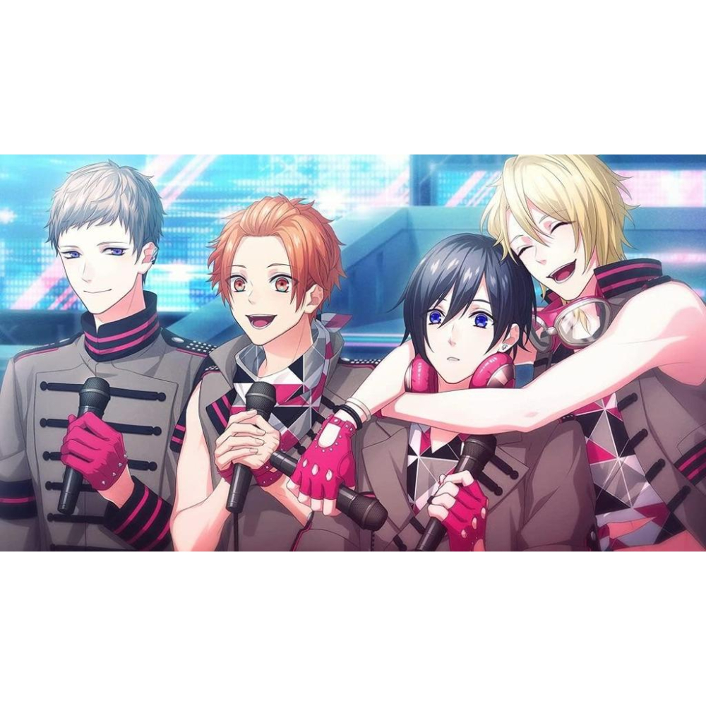 全新Switch 流星幻想曲 中文版 乙女遊戲 實體 ADV B-PROJECT 任天堂 NS-細節圖6