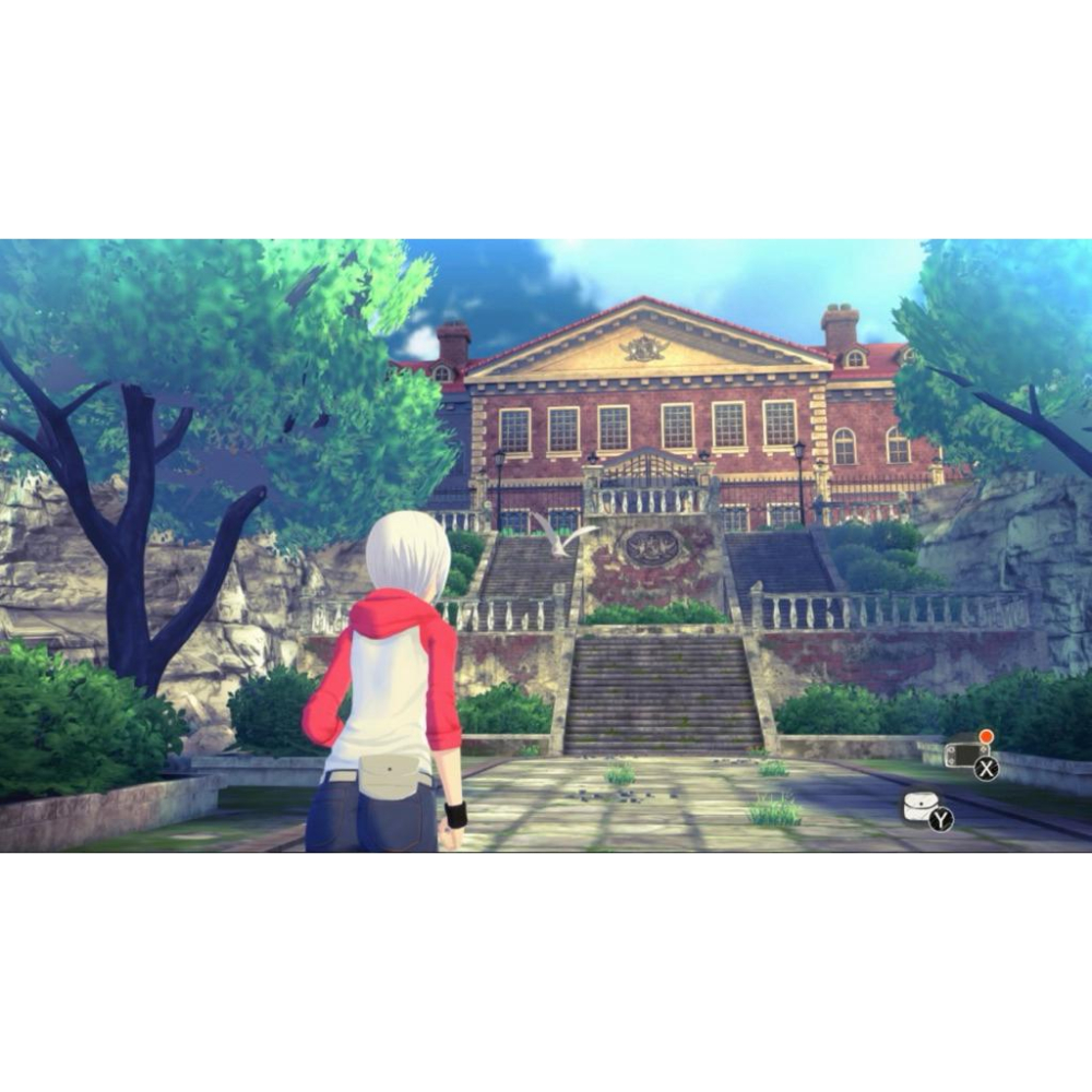 Switch Another Code 回憶錄 兩種記憶/記憶之門 中文版 少女冒險 解謎 探索 懸疑 推理 劇情 NS-細節圖3