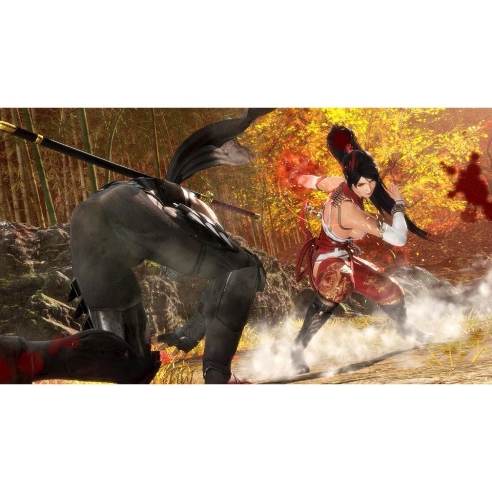 PS4 生死格鬥6 中文版 可單機雙人 PS5 也可玩 DEAD OR ALIVE 6-細節圖2