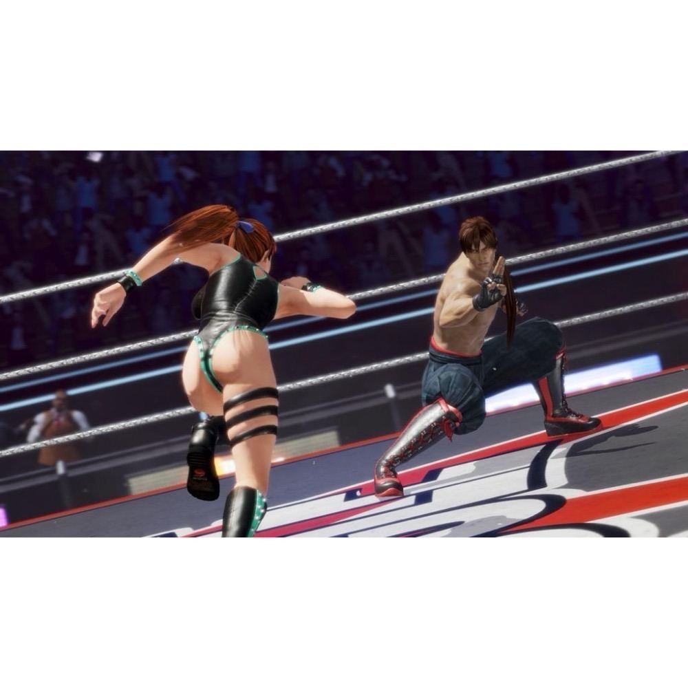 PS4 生死格鬥6 中文版 可單機雙人 PS5 也可玩 DEAD OR ALIVE 6-細節圖3