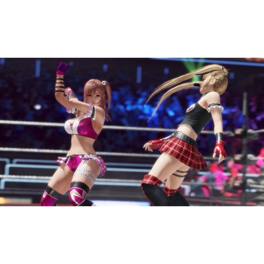 PS4 生死格鬥6 中文版 可單機雙人 PS5 也可玩 DEAD OR ALIVE 6-細節圖5
