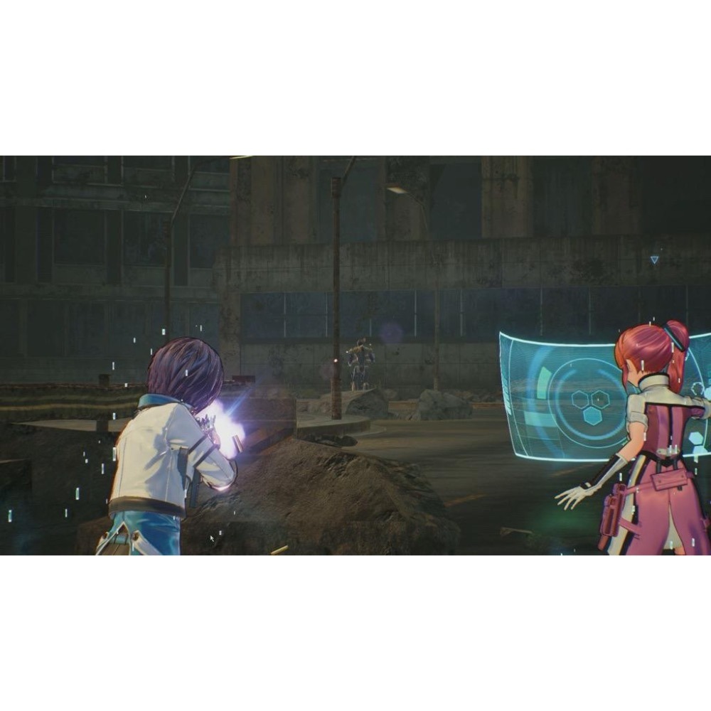 Switch 刀劍神域 奪命凶彈 完全版 中文版 NS-細節圖2