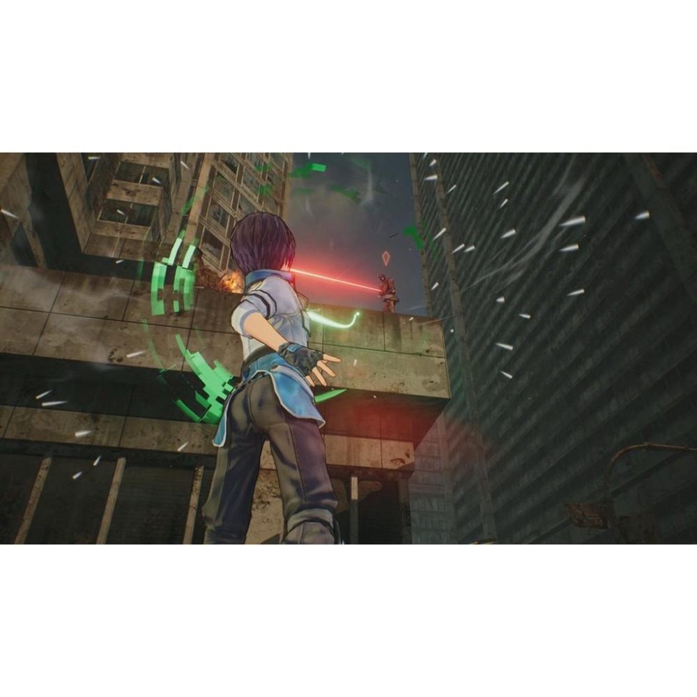 Switch 刀劍神域 奪命凶彈 完全版 中文版 NS-細節圖3
