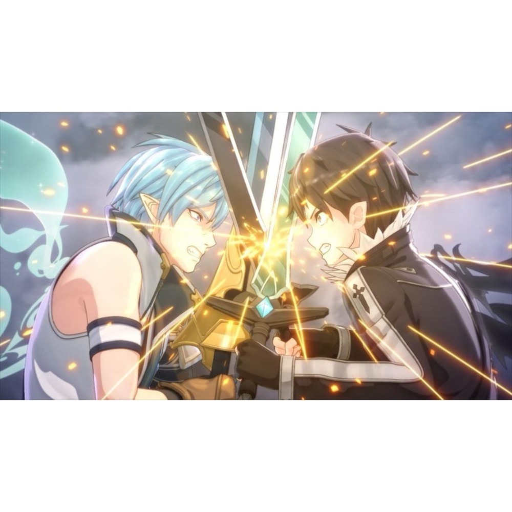 Switch 刀劍神域 奪命凶彈 完全版 中文版 NS-細節圖5