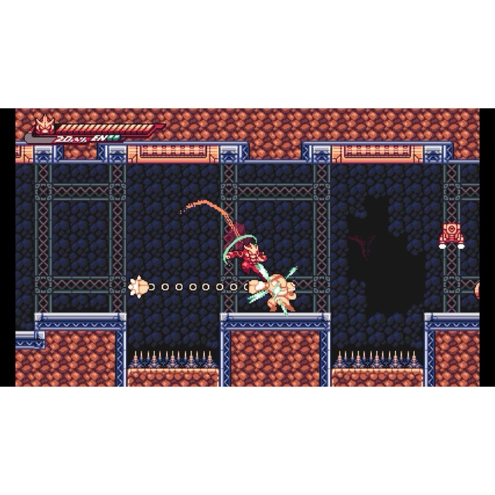 【全新】 PS5 重力迴路 中文版 評價超好的2D動作遊戲 Gravity Circuit-細節圖2