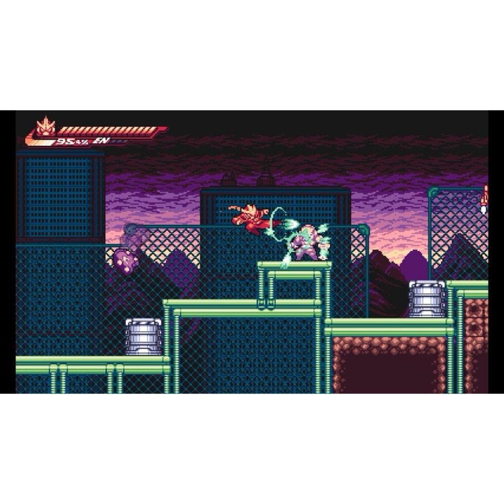 【全新】 PS5 重力迴路 中文版 評價超好的2D動作遊戲 Gravity Circuit-細節圖4