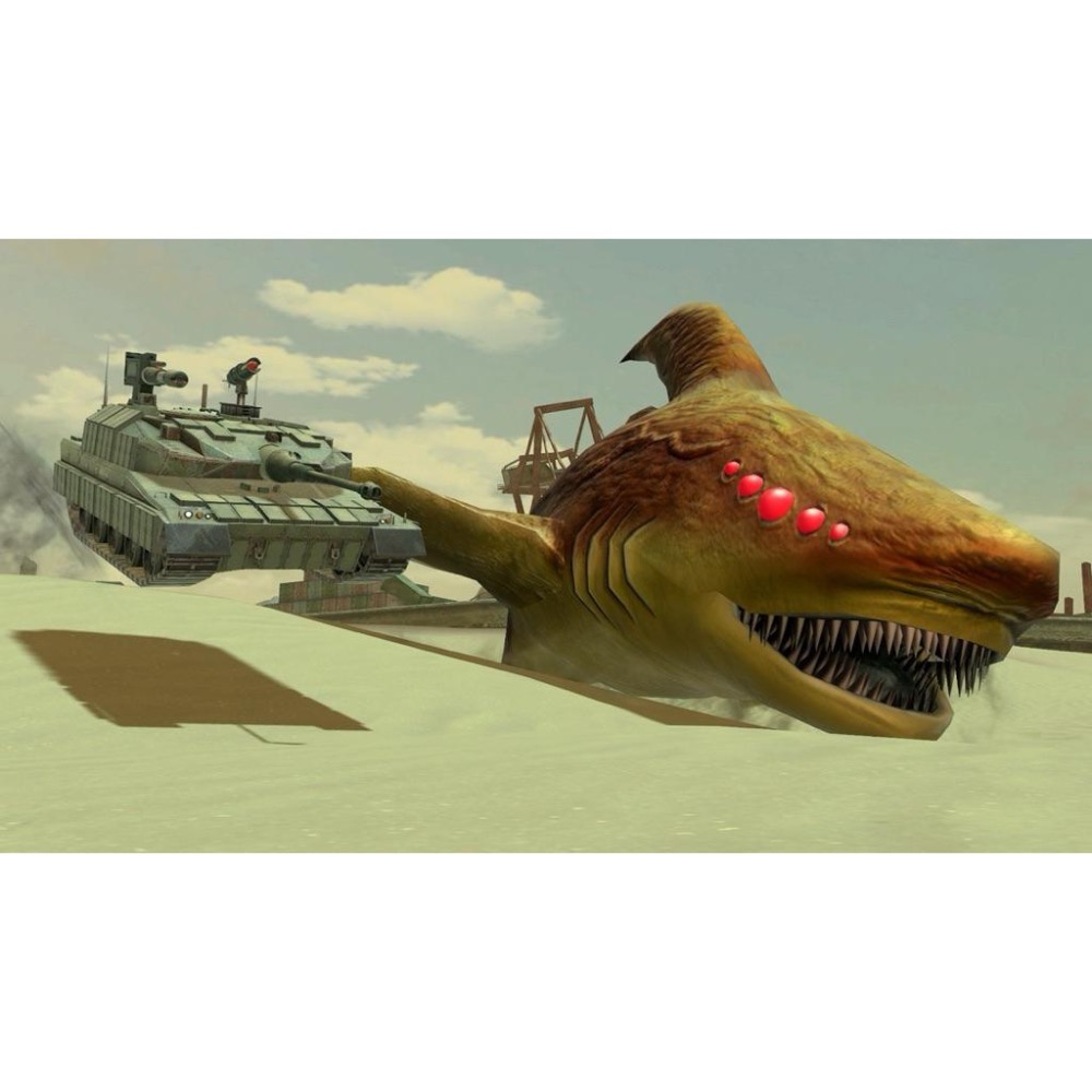 Switch 坦克戰記 異傳 重生 中文版 NS 遊戲 戰車 機械獸 Metal Max Xeno Reborn-細節圖6