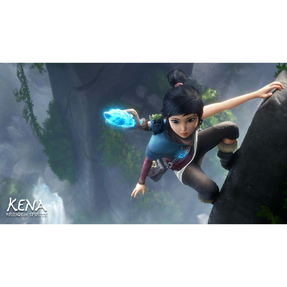 PS5 奇納 靈魂之橋 豪華版 中文版 實體 遊戲片 凱那 KENA Bridge of Spirits-細節圖2