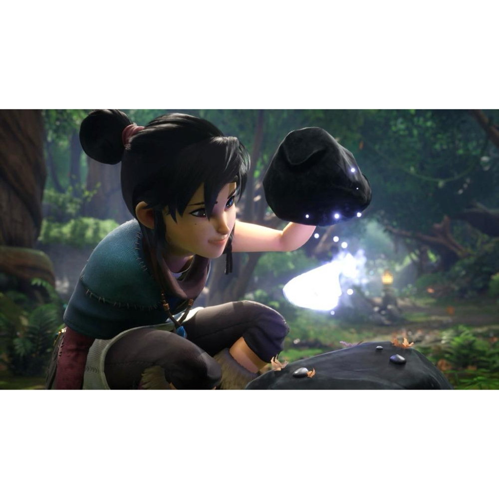 PS5 奇納 靈魂之橋 豪華版 中文版 實體 遊戲片 凱那 KENA Bridge of Spirits-細節圖3