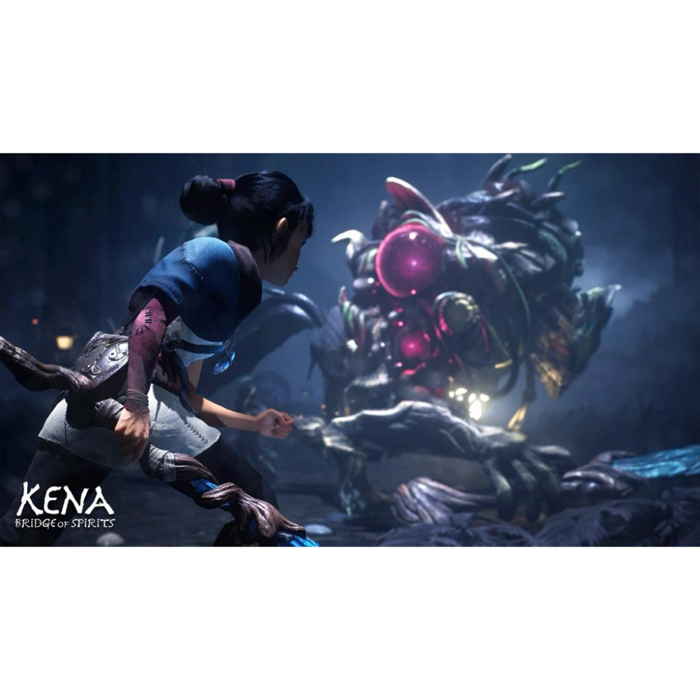 PS5 奇納 靈魂之橋 豪華版 中文版 實體 遊戲片 凱那 KENA Bridge of Spirits-細節圖4
