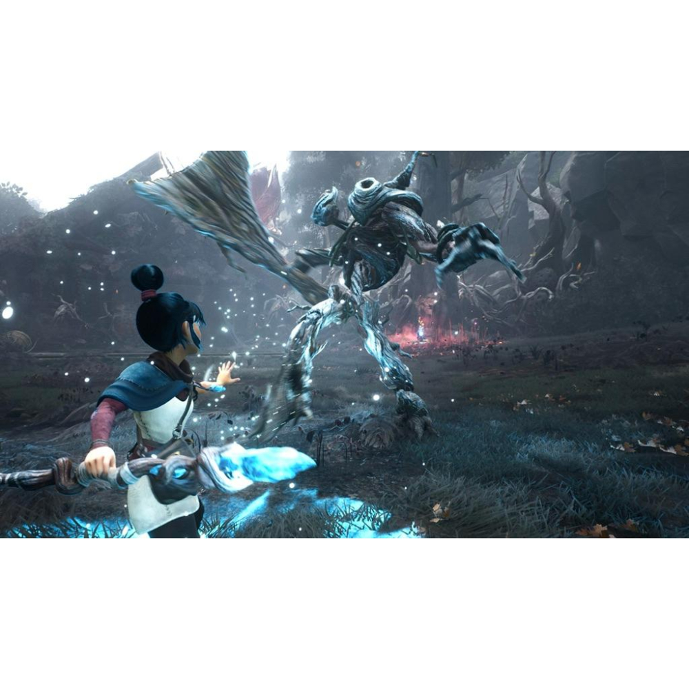 PS5 奇納 靈魂之橋 豪華版 中文版 實體 遊戲片 凱那 KENA Bridge of Spirits-細節圖5