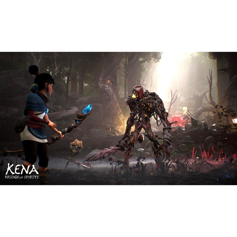 PS5 奇納 靈魂之橋 豪華版 中文版 實體 遊戲片 凱那 KENA Bridge of Spirits-細節圖6