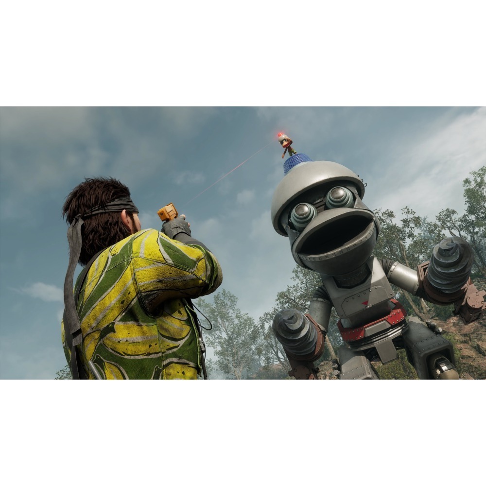 PS5 潛龍諜影 Delta 食蛇者 中文版 Metal Gear Solid-細節圖4