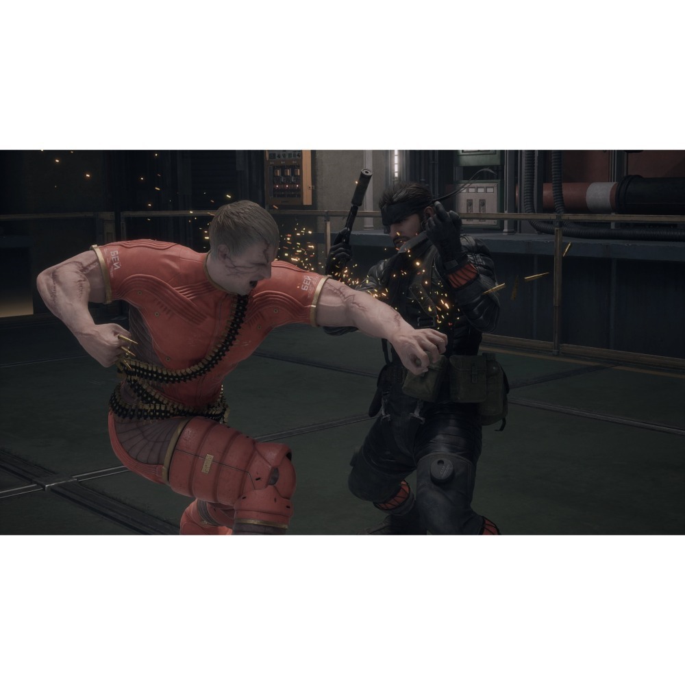 PS5 潛龍諜影 Delta 食蛇者 中文版 Metal Gear Solid-細節圖6