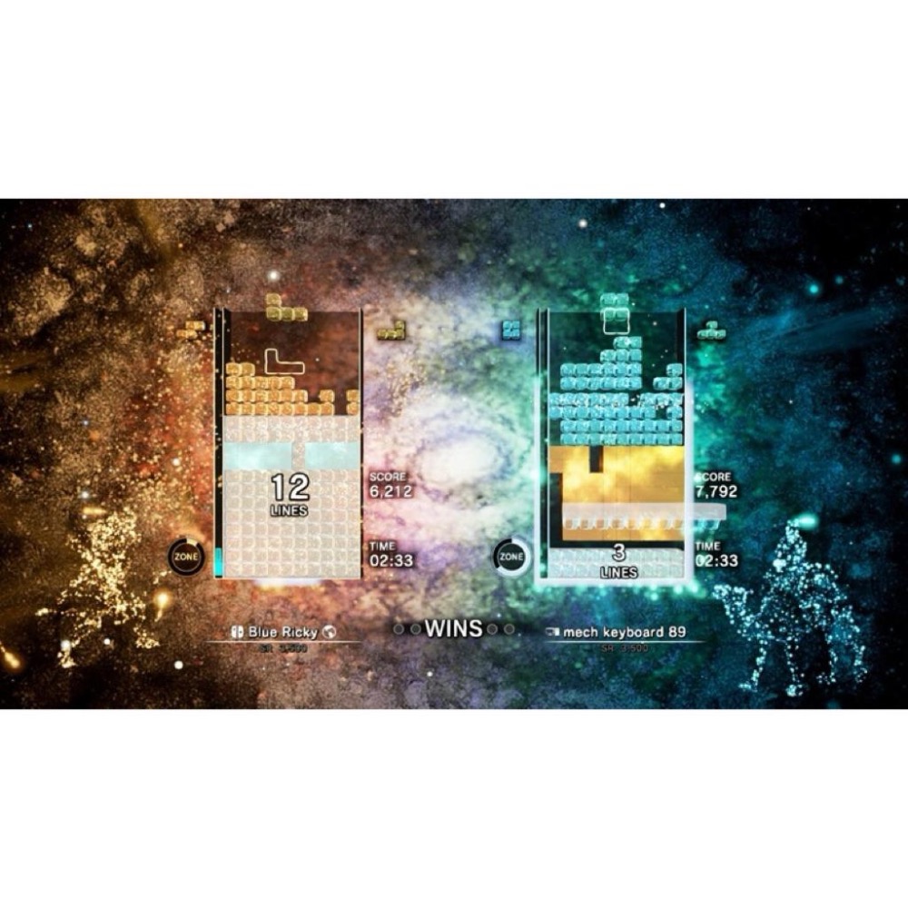 【全新】PS4 俄羅斯方塊效應 連接 中文版 可單機多人 PS5也可玩 Tetris Effect-細節圖3