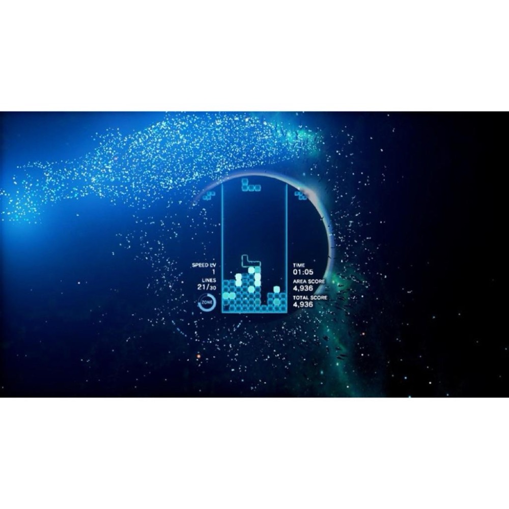 【全新】PS4 俄羅斯方塊效應 連接 中文版 可單機多人 PS5也可玩 Tetris Effect-細節圖5