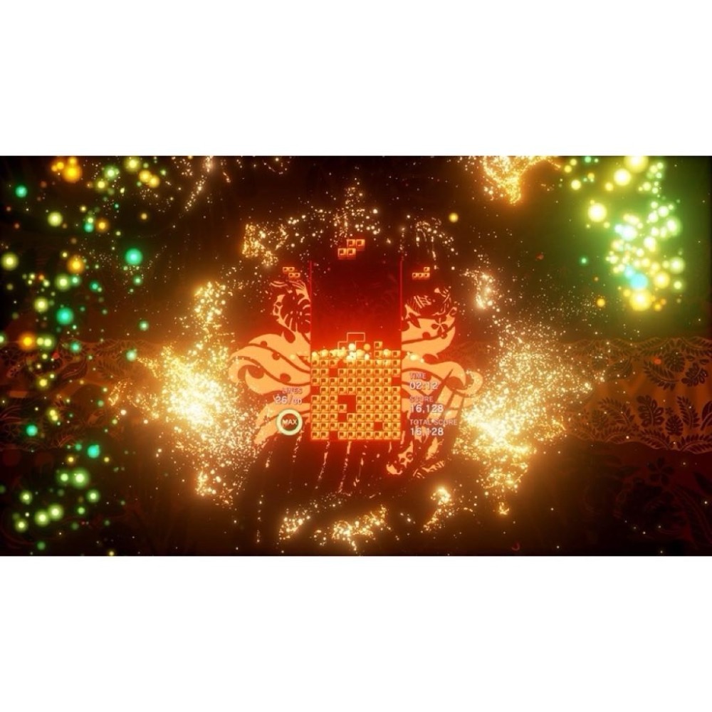【全新】PS4 俄羅斯方塊效應 連接 中文版 可單機多人 PS5也可玩 Tetris Effect-細節圖6
