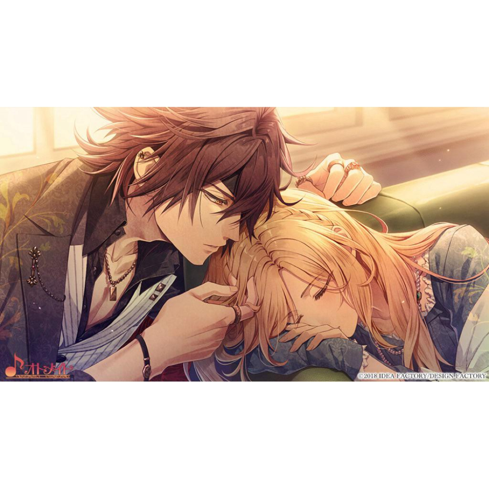 Switch 虔誠之花的晚鐘 ricordo 中文版 乙女遊戲 戀愛模擬 劇情冒險 任天堂 NS-細節圖3