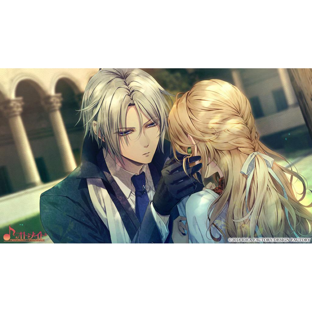 Switch 虔誠之花的晚鐘 ricordo 中文版 乙女遊戲 戀愛模擬 劇情冒險 任天堂 NS-細節圖5