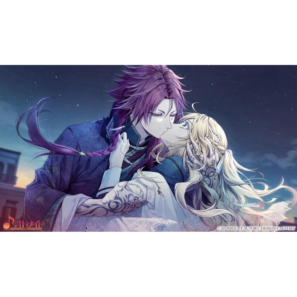 Switch 虔誠之花的晚鐘 ricordo 中文版 乙女遊戲 戀愛模擬 劇情冒險 任天堂 NS-細節圖6