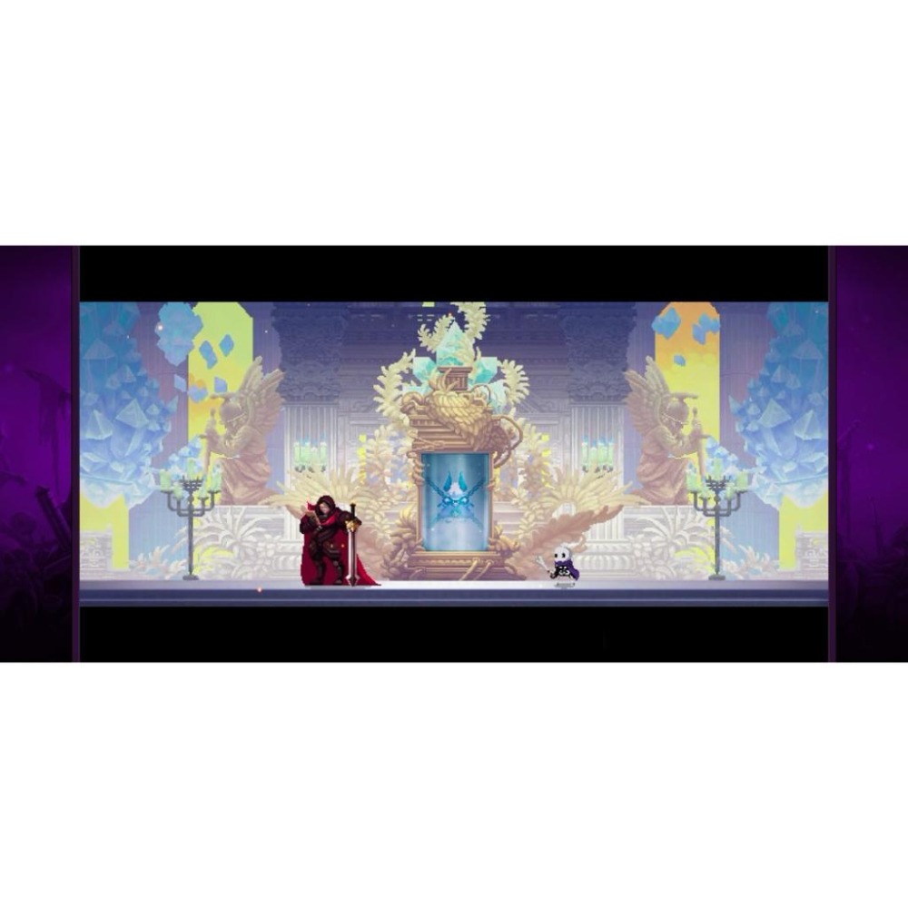 Switch 孤骨 英雄殺手 中文版 Skul The Hero Slayer NS-細節圖6