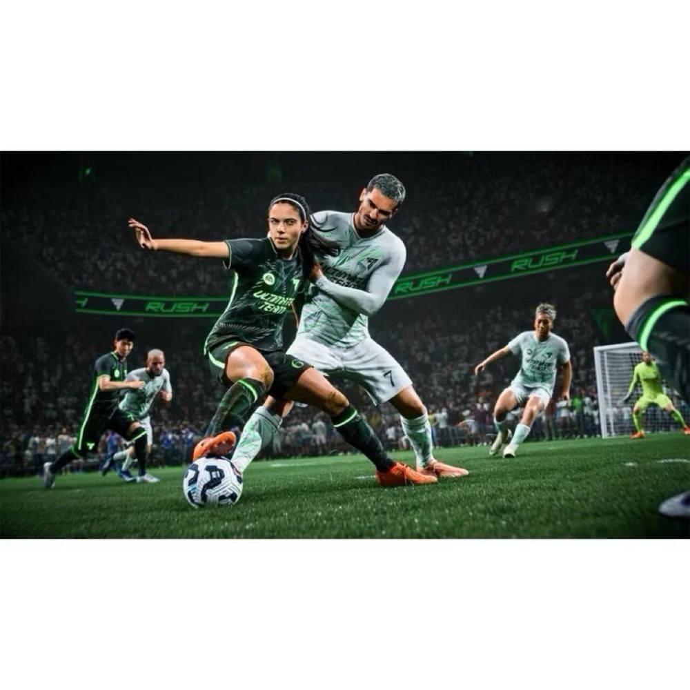 PS4 世界足盟大賽 25 FC25 中文版 世足 世界盃 足球 可單機多人 PS5也可玩 EA SPORTS-細節圖3