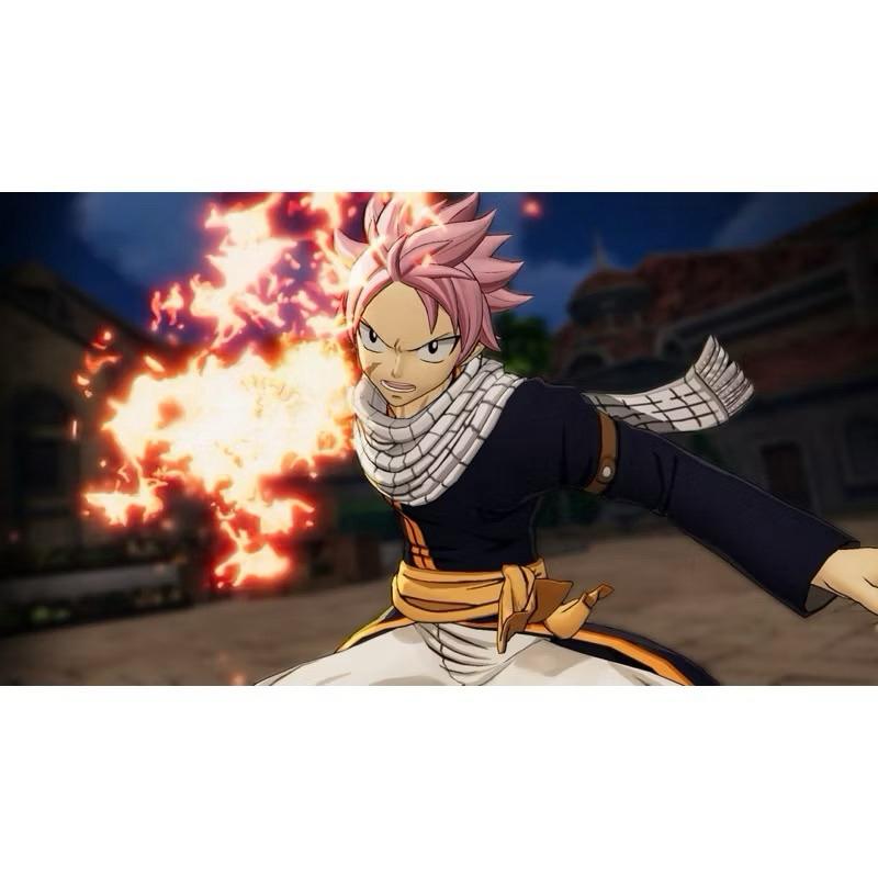 PS4 魔導少年 中文版 PS5也可玩 奇幻 冒險 RPG 妖精尾巴 FAIRY TAIL-細節圖2