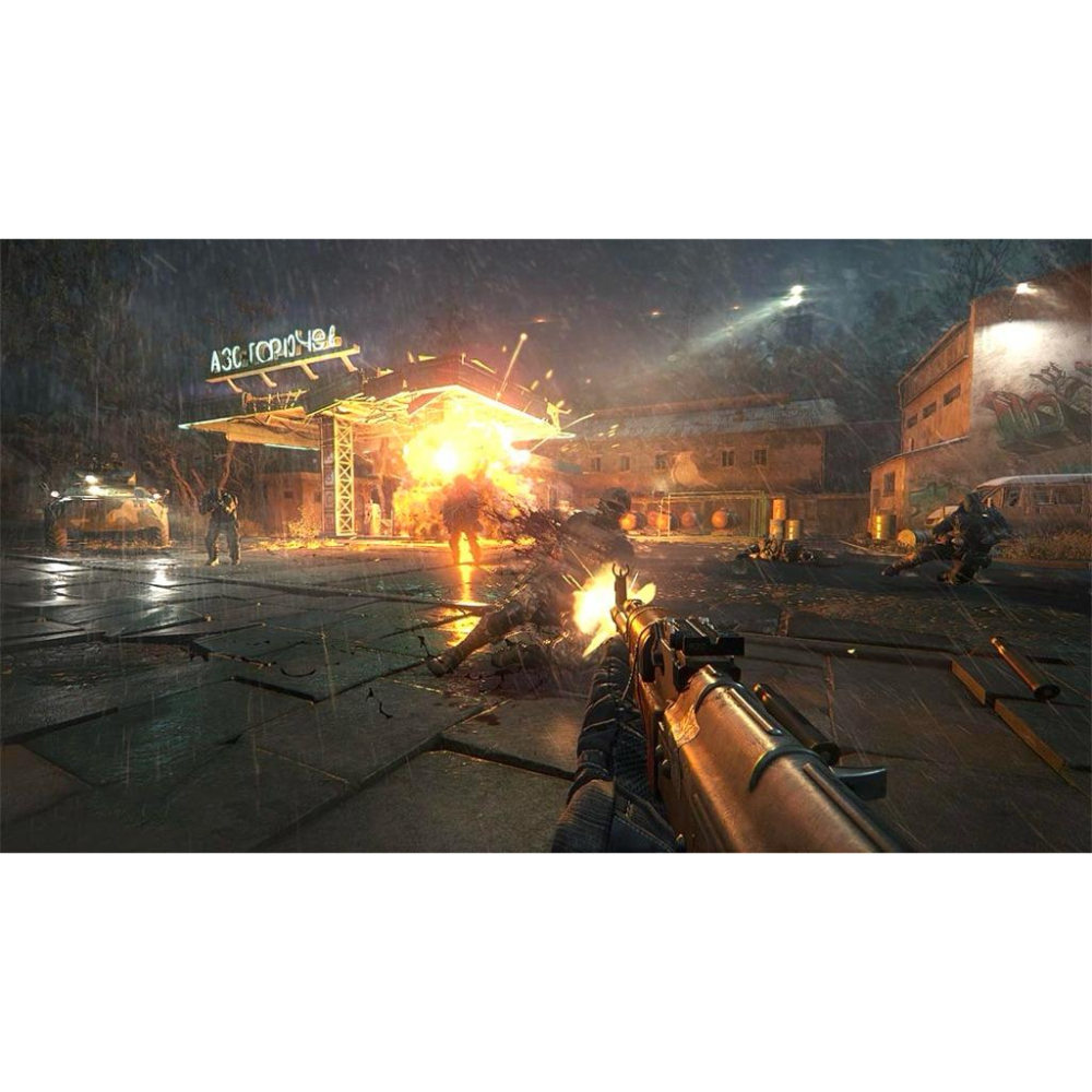 PS4 狙擊之王 幽靈戰士3 中文版 PS5也可玩 射擊遊戲 幽靈戰士 3 Sniper Ghost Warrior-細節圖3