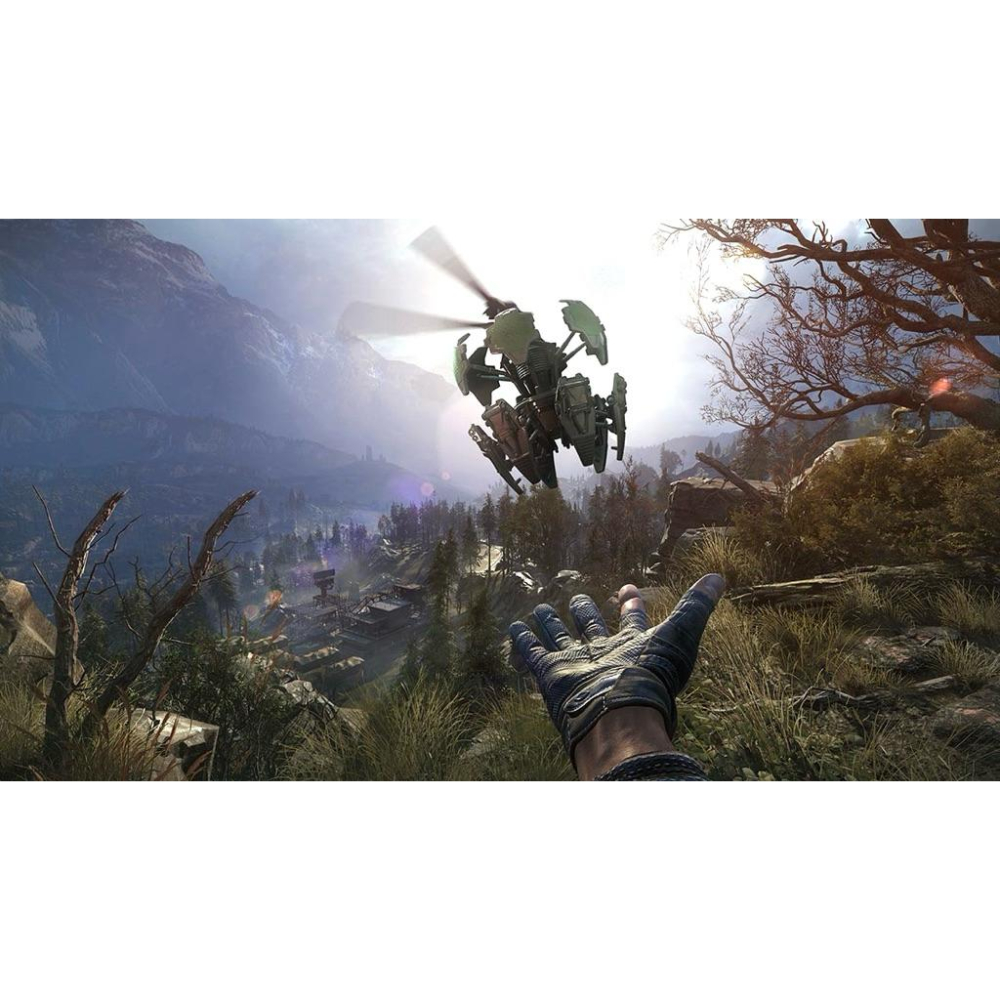 PS4 狙擊之王 幽靈戰士3 中文版 PS5也可玩 射擊遊戲 幽靈戰士 3 Sniper Ghost Warrior-細節圖5