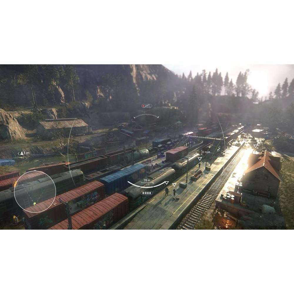 PS4 狙擊之王 幽靈戰士3 中文版 PS5也可玩 射擊遊戲 幽靈戰士 3 Sniper Ghost Warrior-細節圖6