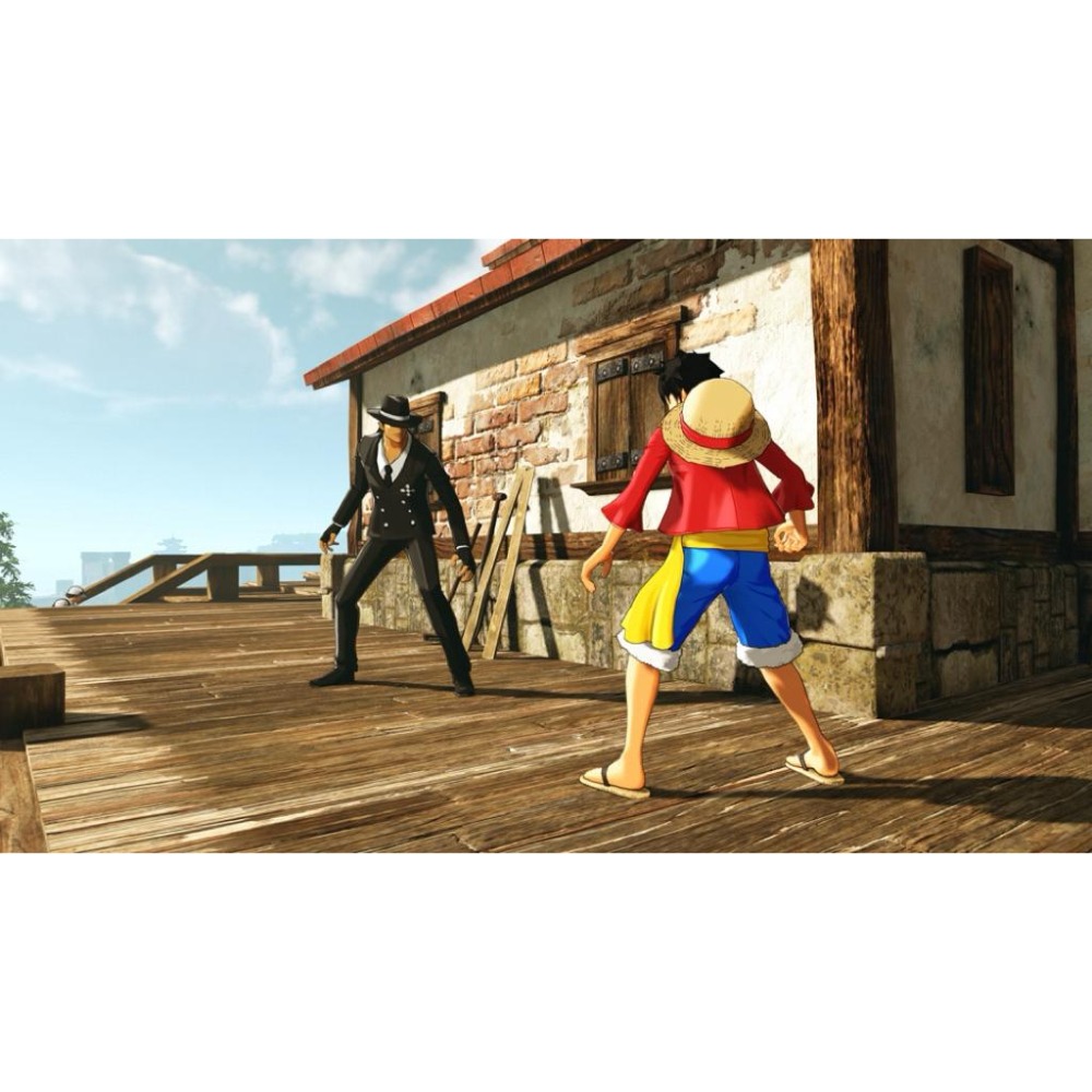 PS4 航海王 尋秘世界 中文版 PS5也可玩 海賊王 One Piece World Seeker-細節圖2