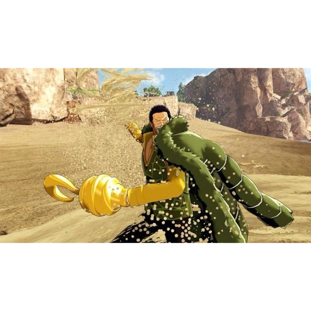 PS4 航海王 尋秘世界 中文版 PS5也可玩 海賊王 One Piece World Seeker-細節圖3
