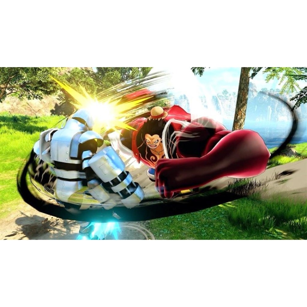 PS4 航海王 尋秘世界 中文版 PS5也可玩 海賊王 One Piece World Seeker-細節圖4
