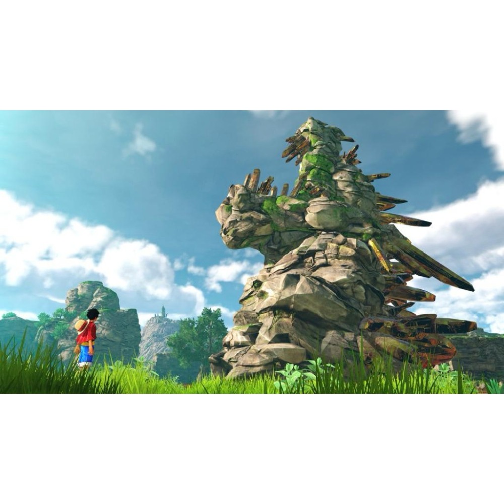 PS4 航海王 尋秘世界 中文版 PS5也可玩 海賊王 One Piece World Seeker-細節圖5