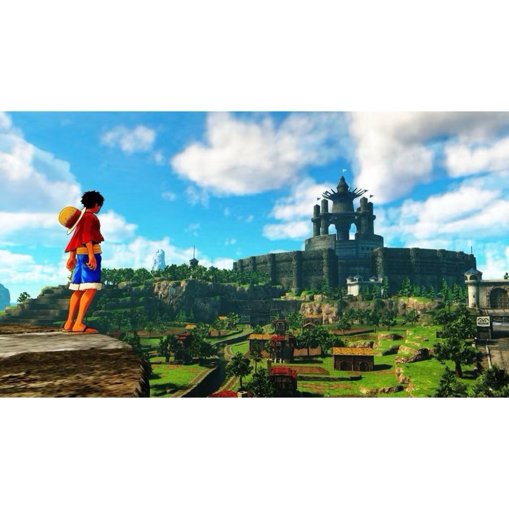 PS4 航海王 尋秘世界 中文版 PS5也可玩 海賊王 One Piece World Seeker-細節圖6