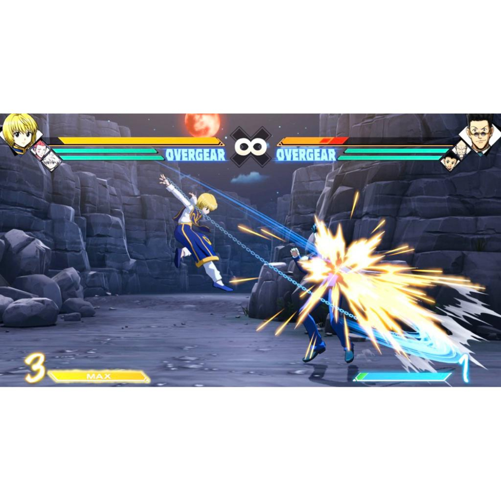全新PS5 獵人 HUNTER x HUNTER 念能力衝擊 中文版 可單機雙人 台灣公司貨 實體 小傑 奇犽 酷拉皮卡-細節圖3