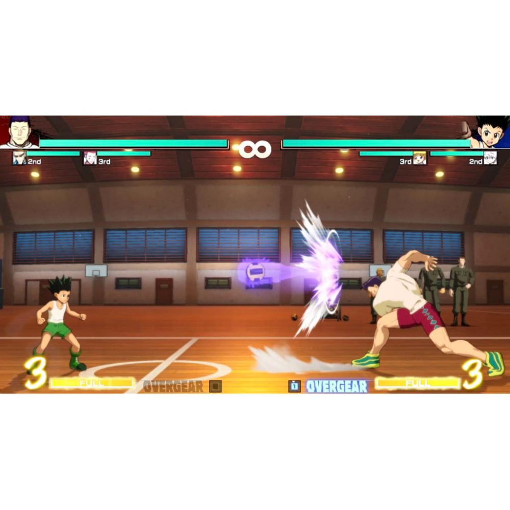 全新PS5 獵人 HUNTER x HUNTER 念能力衝擊 中文版 可單機雙人 台灣公司貨 實體 小傑 奇犽 酷拉皮卡-細節圖4