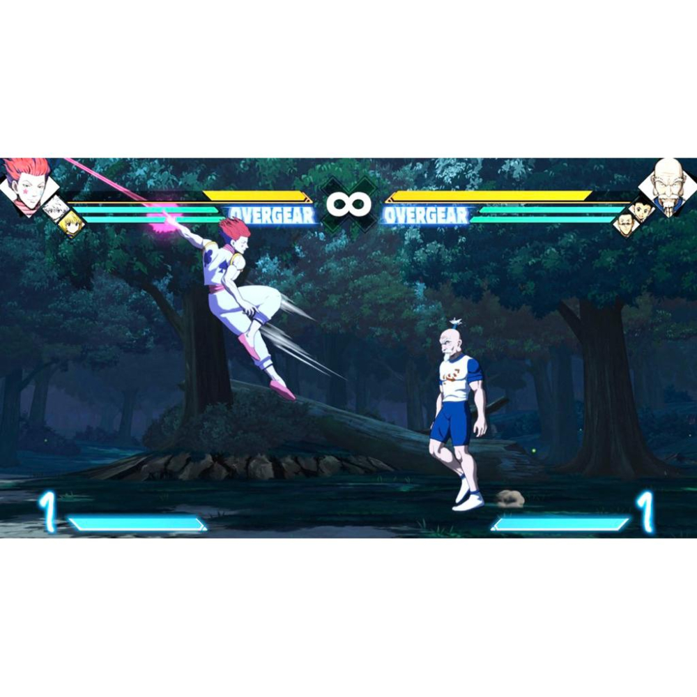 全新PS5 獵人 HUNTER x HUNTER 念能力衝擊 中文版 可單機雙人 台灣公司貨 實體 小傑 奇犽 酷拉皮卡-細節圖5