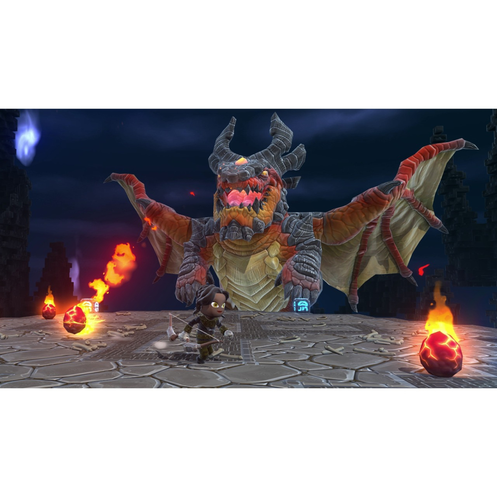 Switch 傳送騎士 中文版 可單機雙人 Portal Knights NS-細節圖4