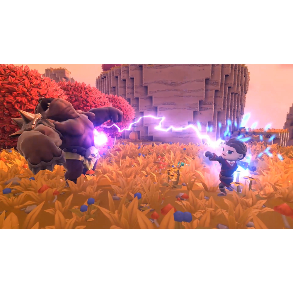 Switch 傳送騎士 中文版 可單機雙人 Portal Knights NS-細節圖5