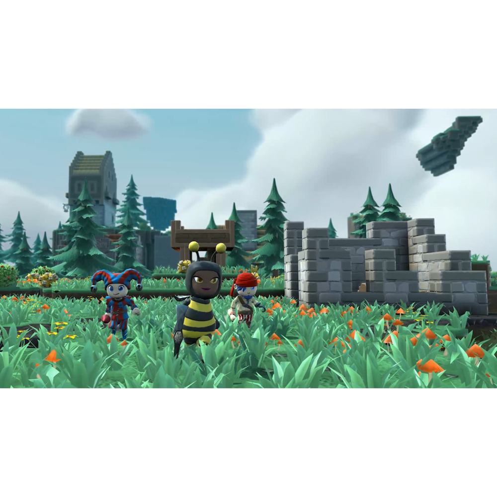 Switch 傳送騎士 中文版 可單機雙人 Portal Knights NS-細節圖6
